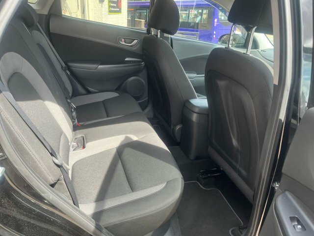 Hyundai Kona 1.0T Gdi Blue Drive Premium Grey #13