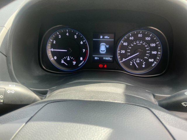 Hyundai Kona 1.0T Gdi Blue Drive Premium Grey #10
