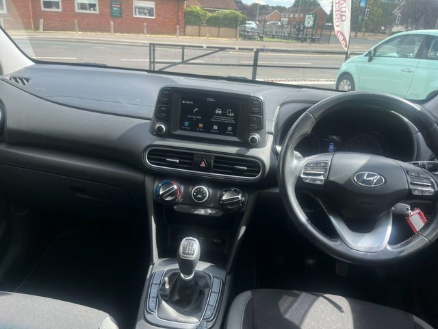 Hyundai Kona 1.0T Gdi Blue Drive Premium Grey #9