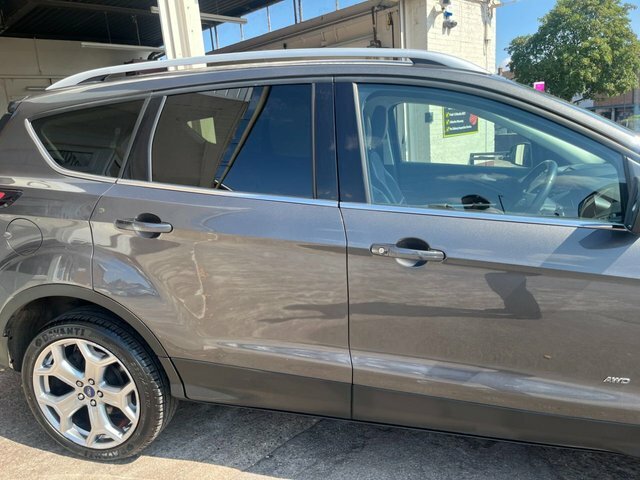 Ford Kuga 2.0 Tdci Titanium Suv Grey #3
