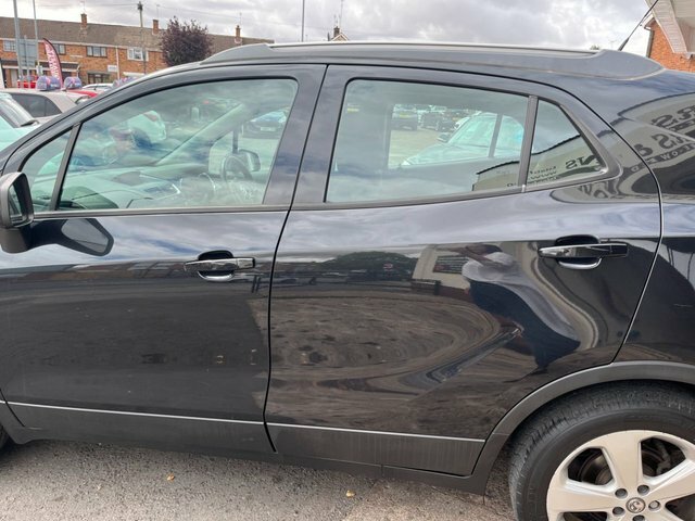 Vauxhall Mokka 1.4I Turbo Se Suv 2Wd Euro 6 S Blue #7