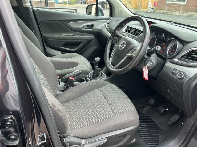 Vauxhall Mokka 1.4I Turbo Se Suv 2Wd Euro 6 S Blue #13