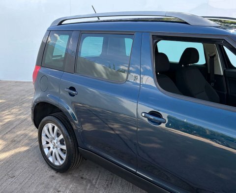 Skoda Yeti 1.2 Yeti Outdoor Blue #6