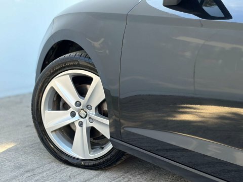 Seat Leon Estate 2.0 Tdi Cr Fr Sport Tourer Dsg Euro 5 Ss Black #30