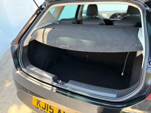 Seat Leon Estate 2.0 Tdi Cr Fr Sport Tourer Dsg Euro 5 Ss Black #23