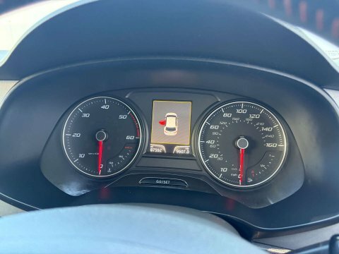 Seat Leon Estate 2.0 Tdi Cr Fr Sport Tourer Dsg Euro 5 Ss Black #51