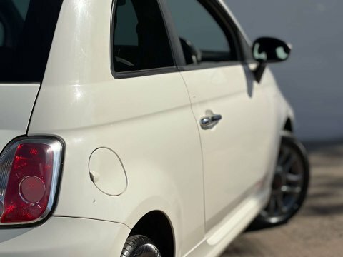 Fiat 500 1.0 Mhev Star Hatchback Euro 6 Grey #28
