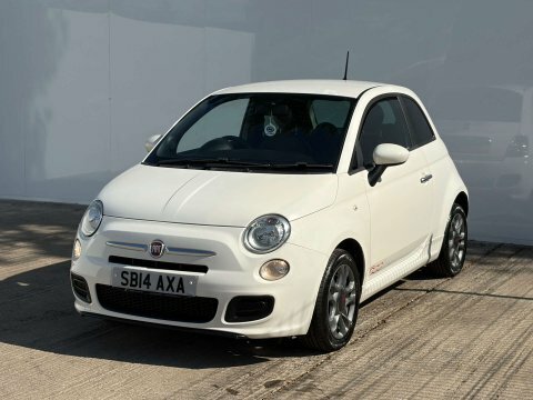 Fiat 500 1.0 Mhev Star Hatchback Euro 6 Grey #31