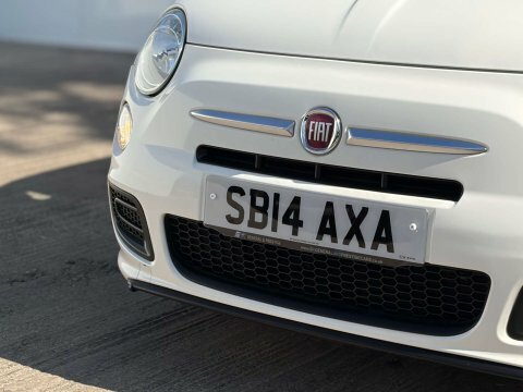 Fiat 500 1.0 Mhev Star Hatchback Euro 6 Grey #29