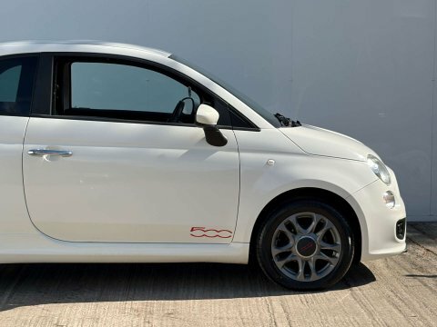 Fiat 500 1.0 Mhev Star Hatchback Euro 6 Grey #9
