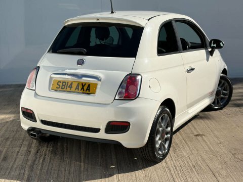 Fiat 500 1.0 Mhev Star Hatchback Euro 6 Grey #25