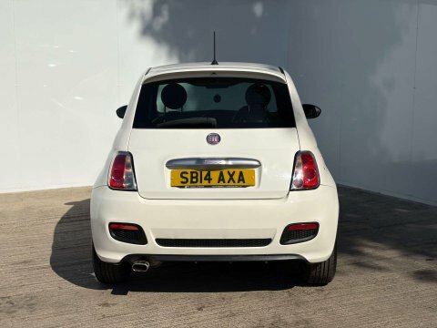 Fiat 500 1.0 Mhev Star Hatchback Euro 6 Grey #35