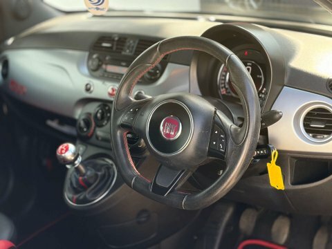 Fiat 500 1.0 Mhev Star Hatchback Euro 6 Grey #11