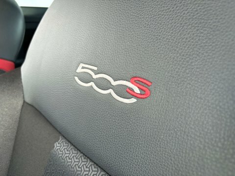 Fiat 500 1.0 Mhev Star Hatchback Euro 6 Grey #49