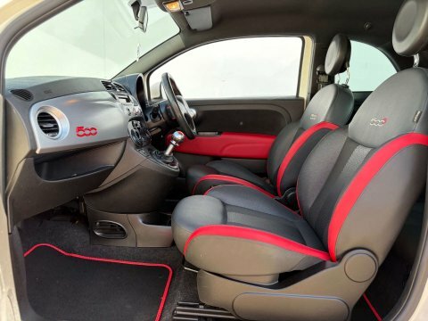 Fiat 500 1.0 Mhev Star Hatchback Euro 6 Grey #42