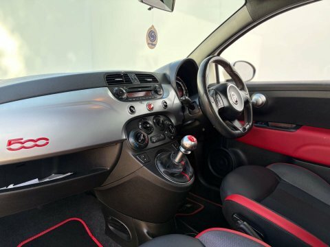 Fiat 500 1.0 Mhev Star Hatchback Euro 6 Grey #50