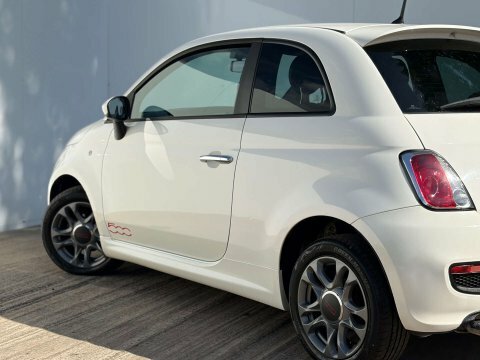 Fiat 500 1.0 Mhev Star Hatchback Euro 6 Grey #36