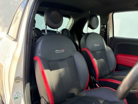 Fiat 500 1.0 Mhev Star Hatchback Euro 6 Grey #17