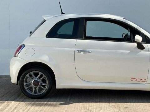 Fiat 500 1.0 Mhev Star Hatchback Euro 6 Grey #10