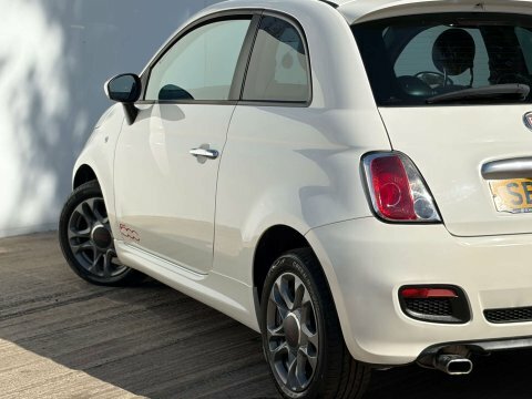 Fiat 500 1.0 Mhev Star Hatchback Euro 6 Grey #38