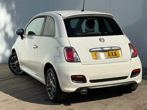 Fiat 500 1.0 Mhev Star Hatchback Euro 6 Grey #33