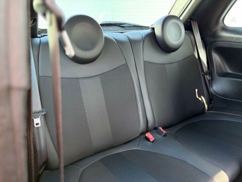 Fiat 500 1.0 Mhev Star Hatchback Euro 6 Grey #19