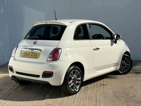 Fiat 500 1.0 Mhev Star Hatchback Euro 6 Grey #21