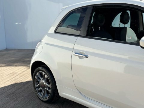 Fiat 500 1.0 Mhev Star Hatchback Euro 6 Grey #6
