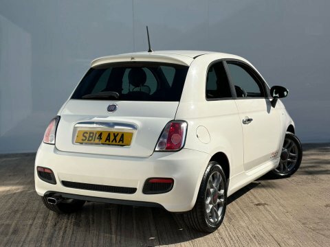 Fiat 500 1.0 Mhev Star Hatchback Euro 6 Grey #32