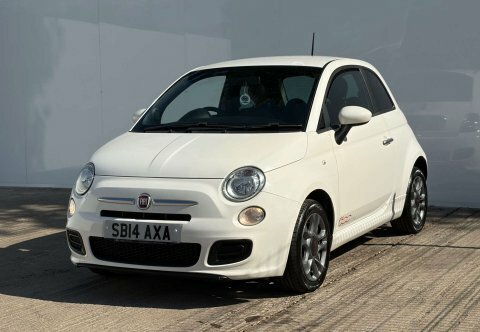 Fiat 500 1.0 Mhev Star Hatchback Euro 6 Grey #30
