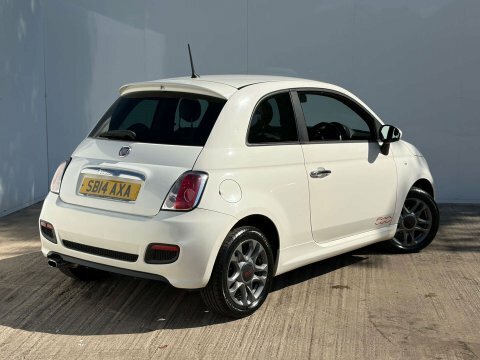 Fiat 500 1.0 Mhev Star Hatchback Euro 6 Grey #22