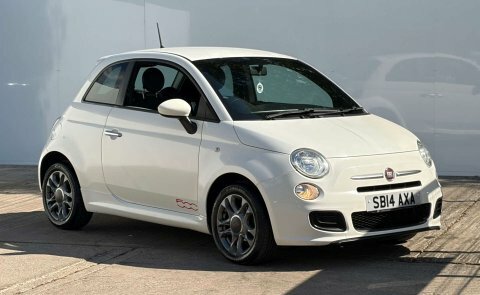 Fiat 500 1.0 Mhev Star Hatchback Euro 6 Grey #1