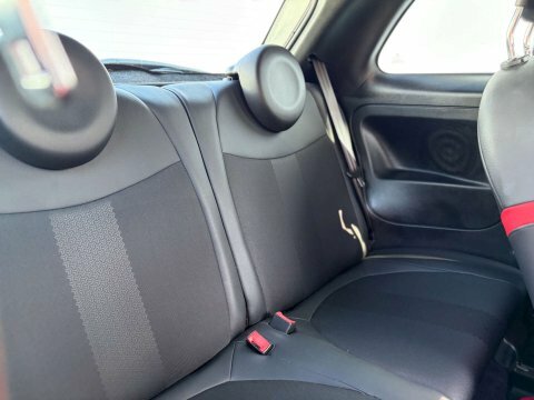 Fiat 500 1.0 Mhev Star Hatchback Euro 6 Grey #23