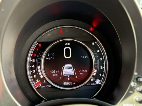Fiat 500 1.0 Mhev Star Hatchback Euro 6 Grey #52