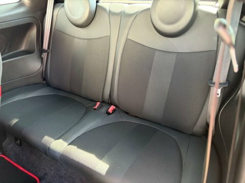 Fiat 500 1.0 Mhev Star Hatchback Euro 6 Grey #48