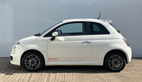 Fiat 500 1.0 Mhev Star Hatchback Euro 6 Grey #39