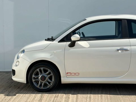 Fiat 500 1.0 Mhev Star Hatchback Euro 6 Grey #43