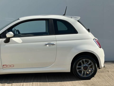 Fiat 500 1.0 Mhev Star Hatchback Euro 6 Grey #44