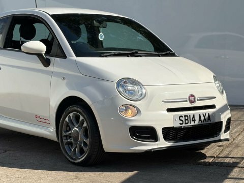 Fiat 500 1.0 Mhev Star Hatchback Euro 6 Grey #3