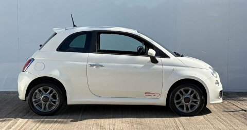 Fiat 500 1.0 Mhev Star Hatchback Euro 6 Grey #8