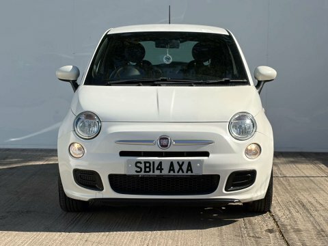 Fiat 500 1.0 Mhev Star Hatchback Euro 6 Grey #26