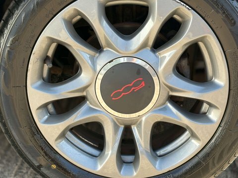 Fiat 500 1.0 Mhev Star Hatchback Euro 6 Grey #13