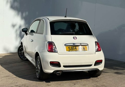 Fiat 500 1.0 Mhev Star Hatchback Euro 6 Grey #34