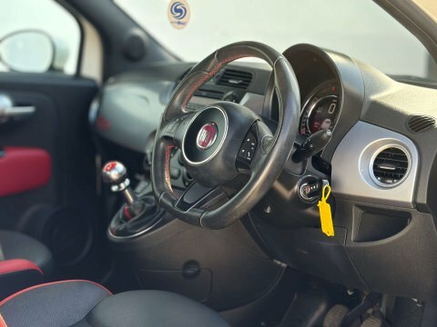 Fiat 500 1.0 Mhev Star Hatchback Euro 6 Grey #14