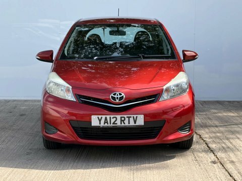 Toyota Yaris 1.33 Vvt-i Tr Blue #26