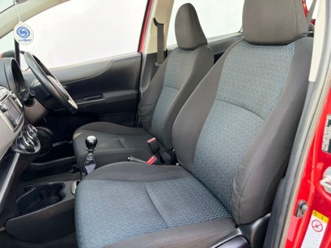 Toyota Yaris 1.33 Vvt-i Tr Blue #56