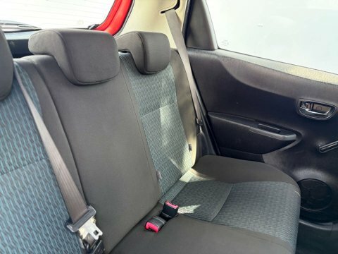 Toyota Yaris 1.33 Vvt-i Tr Blue #19