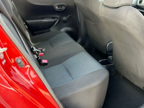 Toyota Yaris 1.33 Vvt-i Tr Blue #17