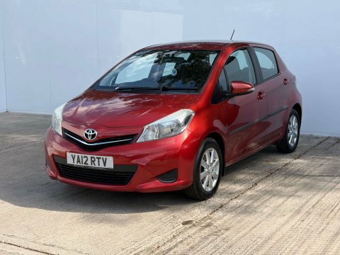 Toyota Yaris 1.33 Vvt-i Tr Blue #30