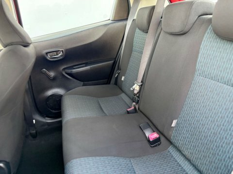 Toyota Yaris 1.33 Vvt-i Tr Blue #52